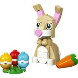 LEGO 30716 Creator Putziger Osterhase, Konstruktionsspielzeug Polybag
