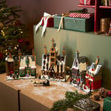 LEGO 76457 Harry Potter Dorf Hogsmeade - Sammleredition, Konstruktionsspielzeug 