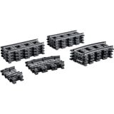 LEGO City Bahnhof-Komplett-Set Bundle, Konstruktionsspielzeug 
