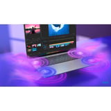 Lenovo ThinkPad X9-15p Aura Edition (21VV004QGE), Notebook grau, Intel® Core™ Ultra X7 358H, Intel® Arc™ B390, 32 GB LPDDR5X, 1 TB (1 TB SSD), Windows 11 Pro
