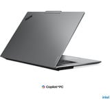 Lenovo ThinkPad X9-15p Aura Edition (21VV004QGE), Notebook grau, Intel® Core™ Ultra X7 358H, Intel® Arc™ B390, 32 GB LPDDR5X, 1 TB (1 TB SSD), Windows 11 Pro