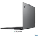 Lenovo ThinkPad X9-15p Aura Edition (21VV004QGE), Notebook grau, Intel® Core™ Ultra X7 358H, Intel® Arc™ B390, 32 GB LPDDR5X, 1 TB (1 TB SSD), Windows 11 Pro