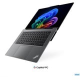 Lenovo ThinkPad X9-15p Aura Edition (21VV004QGE), Notebook grau, Intel® Core™ Ultra X7 358H, Intel® Arc™ B390, 32 GB LPDDR5X, 1 TB (1 TB SSD), Windows 11 Pro