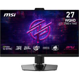 MSI MPG 272QRF X36, Gaming-Monitor 68.6 cm (27 Zoll), schwarz, WQHD, Rapid-IPS, HDMI, DP, USB-Hub, 360Hz Panel