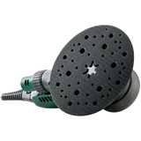 Metabo SXE 150-5.0 BL (615050000), Exzenterschleifer grün/schwarz, 350 Watt