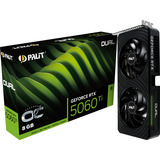 Palit GeForce RTX 5060 Ti Dual OC 8GB, Grafikkarte DLSS 5, 3x DisplayPort, 1x HDMI 2.1
