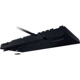 Razer BlackWidow V4 TKL Hyperspeed, Gaming-Tastatur schwarz, DE-Layout, Razer Orange