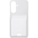 Samsung Card Slot Case, Handyhülle hellgrau, Samsung Galaxy A27 5G