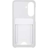 Samsung Card Slot Case, Handyhülle hellgrau, Samsung Galaxy A27 5G