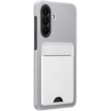 Samsung Card Slot Case, Handyhülle hellgrau, Samsung Galaxy A27 5G