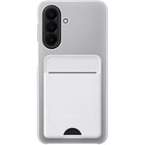 Samsung Card Slot Case, Handyhülle hellgrau, Samsung Galaxy A27 5G