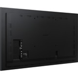 Samsung QH75C, Public Display schwarz, UltraHD/4K, WLAN, Bluetooth, HDMI, DP