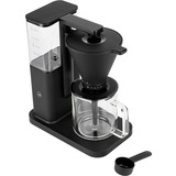 Wilfa ZENSE CM10B-M125 , Kaffeemaschine schwarz, 1650 Watt, 1,25 L/10 Tassen