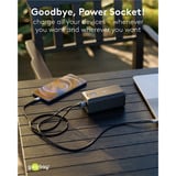 goobay Laptop-Powerbank 20.000 mAh mit Power Delivery schwarz