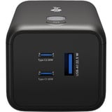 goobay Laptop-Powerbank 20.000 mAh mit Power Delivery schwarz