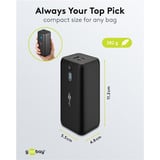 goobay Laptop-Powerbank 20.000 mAh mit Power Delivery schwarz