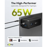 goobay Laptop-Powerbank 20.000 mAh mit Power Delivery schwarz