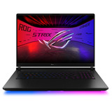 ASUS ROG Strix Scar 18 (G835LW-SA022W), Gaming-Notebook schwarz, Intel® Core™ Ultra 9 275HX, NVIDIA GeForce RTX 5080, 64 GB DDR5, 4 TB (2 TB SSD & 2 TB SSD), Windows 11 Home