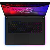 ASUS ROG Strix Scar 18 (G835LW-SA022W), Gaming-Notebook schwarz, Intel® Core™ Ultra 9 275HX, NVIDIA GeForce RTX 5080, 64 GB DDR5, 4 TB (2 TB SSD & 2 TB SSD), Windows 11 Home