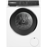 Bosch WGH244A40 Serie 6, Waschmaschine weiß/schwarz, i-Dos