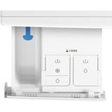 Bosch WGH244A40 Serie 6, Waschmaschine weiß/schwarz, i-Dos