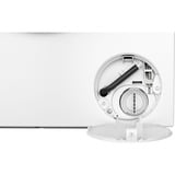 Bosch WGH244A40 Serie 6, Waschmaschine weiß/schwarz, i-Dos