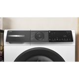 Bosch WGH244A40 Serie 6, Waschmaschine weiß/schwarz, i-Dos