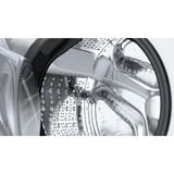 Bosch WGH244A40 Serie 6, Waschmaschine weiß/schwarz, i-Dos