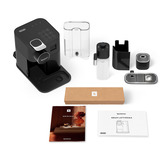 DeLonghi Nespresso Gran Lattissima EN 640.B, Kapselmaschine schwarz