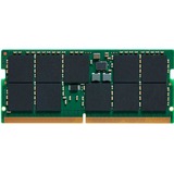 Kingston SO-DIMM 48 GB DDR5-5600 ECC, Arbeitsspeicher grün, KSM56T46BD8KM-48HM, Server Premier