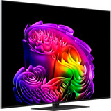 LG OLED65G67LW.AEUD, OLED-Fernseher 163.9 cm (65 Zoll), schwarz/silber, Ultra HD/4K, Wandhalterung, 120Hz Panel