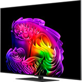 LG OLED65G67LW.AEUD, OLED-Fernseher 163.9 cm (65 Zoll), schwarz/silber, Ultra HD/4K, Wandhalterung, 120Hz Panel