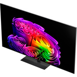 LG OLED65G67LW.AEUD, OLED-Fernseher 163.9 cm (65 Zoll), schwarz/silber, Ultra HD/4K, Wandhalterung, 120Hz Panel