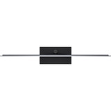 LG OLED65G67LW.AEUD, OLED-Fernseher 163.9 cm (65 Zoll), schwarz/silber, Ultra HD/4K, Wandhalterung, 120Hz Panel