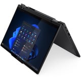 Lenovo ThinkPad T14s 2-in-1 G1 (21R3005MGE), Notebook schwarz, Intel® Core™ Ultra 7 255U, Intel® Graphics, 32 GB LPDDR5X, 1 TB (1 TB SSD), Windows 11 Pro