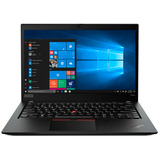 Lenovo ThinkPad T490S Generalüberholt, Notebook schwarz, Intel® Core™ i5-8265U, Intel® UHD Graphics, 8 GB DDR4, 256 GB (256 GB SSD), Windows 11 Pro