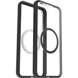 Otterbox React, Handyhülle transparent/schwarz, Samsung Galaxy S25+