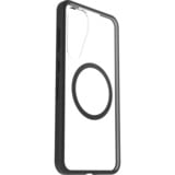 Otterbox React, Handyhülle transparent/schwarz, Samsung Galaxy S25+