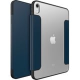 Otterbox Symmetry Folio, Tablethülle transparent/blau, iPad Air 11" (M2/M3/M4), iPad Air (5./4. Gen)