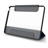 Otterbox Symmetry Folio, Tablethülle transparent/blau, iPad Air 11" (M2/M3/M4), iPad Air (5./4. Gen)