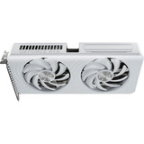 Palit GeForce RTX 5060 OC WHITE 8GB, Grafikkarte weiß, DLSS 5, 3x DisplayPort, 1x HDMI 2.1