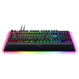 Razer BlackWidow V4 Pro, Gaming-Tastatur schwarz, DE-Layout, Razer Yellow