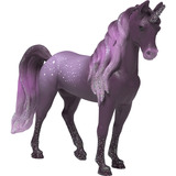 Schleich Bayala Galaxy Regenbogen Einhorn Stute, Spielfigur 