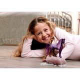 Schleich Bayala Galaxy Regenbogen Einhorn Stute, Spielfigur 