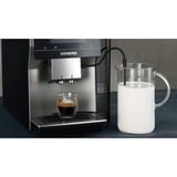 Siemens TP715D01 EQ700 Classic       , Vollautomat grau/schwarz, Home Connect, WiFi