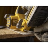 Stanley Akku-Handkreissäge (SFMCS550B-XJ), 18Volt schwarz/gelb, ohne Akku und Ladegerät