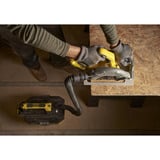 Stanley Akku-Handkreissäge (SFMCS550B-XJ), 18Volt schwarz/gelb, ohne Akku und Ladegerät