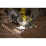 Stanley Akku-Handkreissäge (SFMCS550B-XJ), 18Volt schwarz/gelb, ohne Akku und Ladegerät