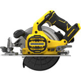 Stanley Akku-Handkreissäge (SFMCS550B-XJ), 18Volt schwarz/gelb, ohne Akku und Ladegerät