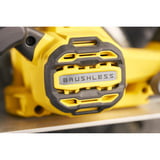 Stanley Akku-Handkreissäge (SFMCS550B-XJ), 18Volt schwarz/gelb, ohne Akku und Ladegerät
